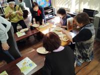 畑の真ん中子ども食堂大人