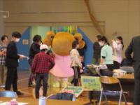 令和5年度定山渓健康祭りのようす1