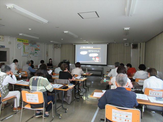 養成講座1