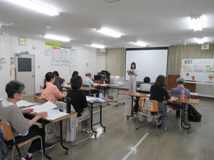 令和7年度養成講座写真3