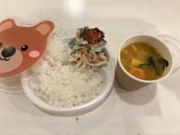 子ども食堂わっかのようす2