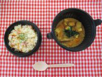 R6札幌市立大学ランチョンセミナー料理