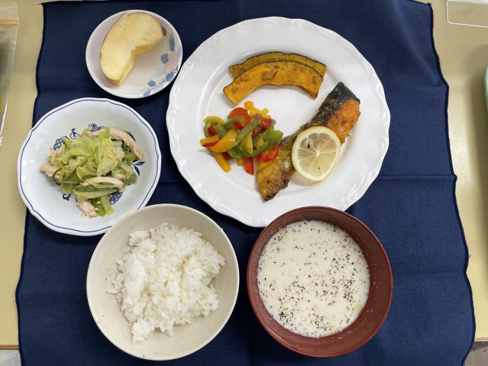 1月14日ヘルシーメニュー