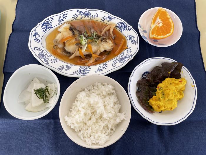 2月4日ヘルシーメニュー