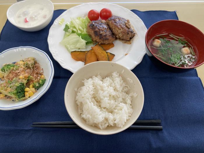 2月25日ヘルシーメニュー