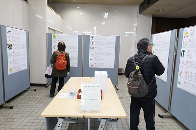 コンテストの様子1