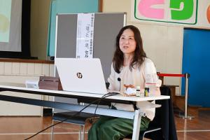 講師の野村さん