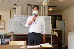 みんかい田中さん