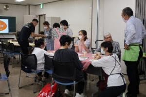 認知症カフェの様子2