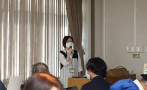 講話の様子1