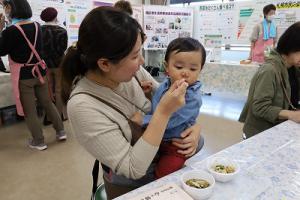 食育コーナー