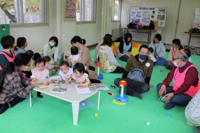 会場の様子1