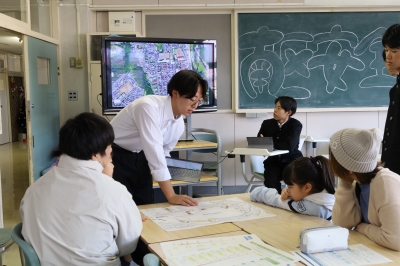 体験会の様子2