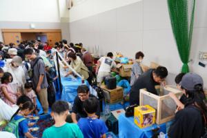 会場の様子1
