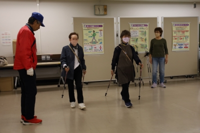 健活デーの様子3