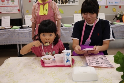 健活デーの様子2