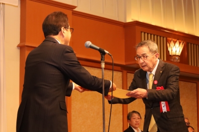 さっぽろ市民表彰2