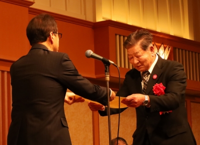 さっぽろ市民表彰3