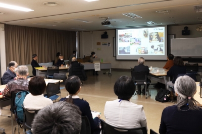 男性介護者のつどい2