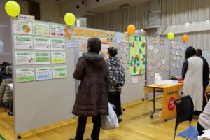 パネル展の様子2