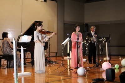 雪あかりの小路1