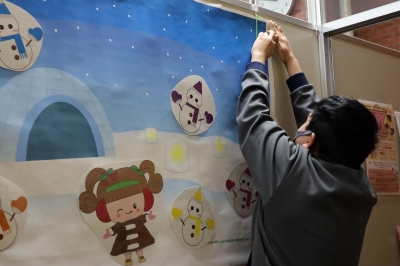 みなみの杜（冬）3