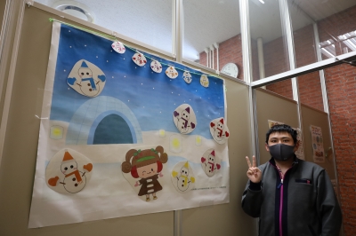 みなみの杜（冬）1