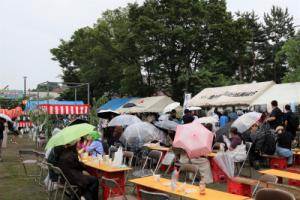 会場の様子