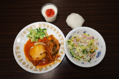 親子料理教室4