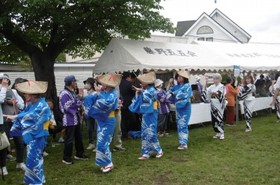 藤野ふるさとまつり1