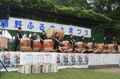 藤野ふるさとまつり3