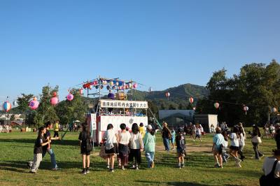 南沢盆踊り2