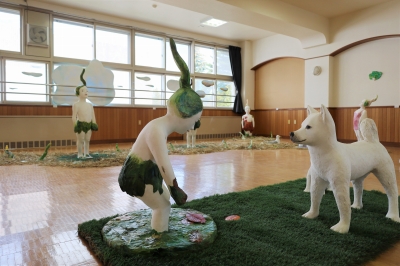 アートシーズンここからの物語4