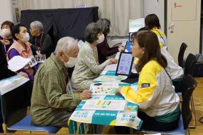 ふれあい交流会4