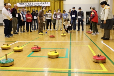 ふれあい交流会1