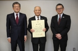 令和4年度札幌市自治振興功労者表彰伝達式