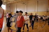 第26回世代間ふれあい交流会ウオーキングキャラバン