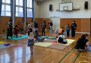 みんなあつまれ