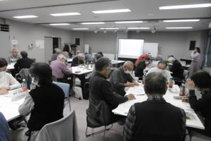 みんなあつまれ