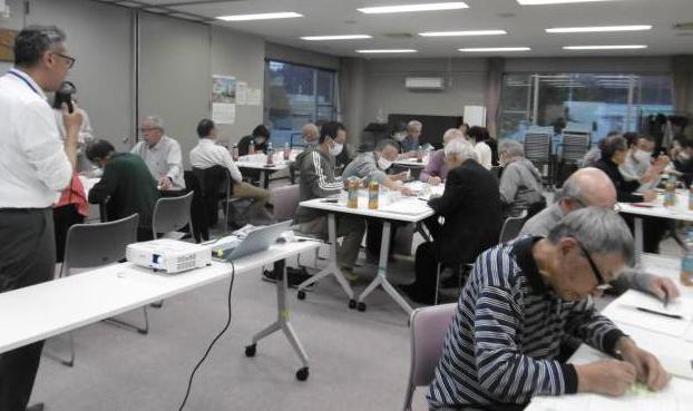 魅力あるまちづくり、地域コミュニティについて学びます