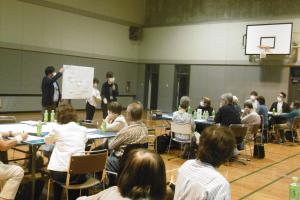 周囲の理解が大切で相談先を広く知らせたい