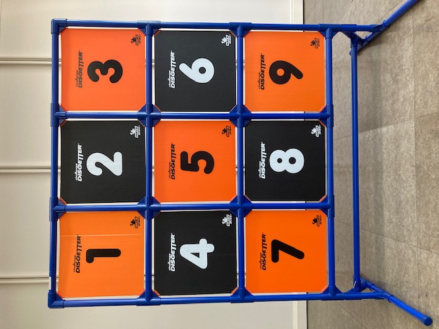 ディスゲッター9