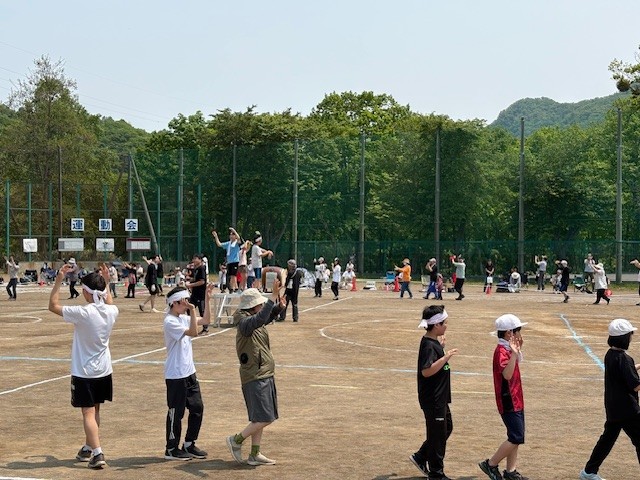 かっぱ大群舞