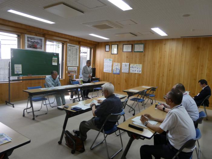 会長挨拶