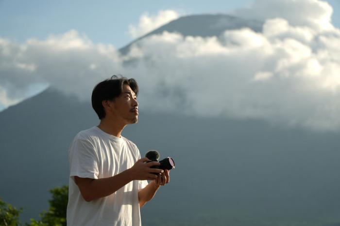 且見祐介プロフィール写真