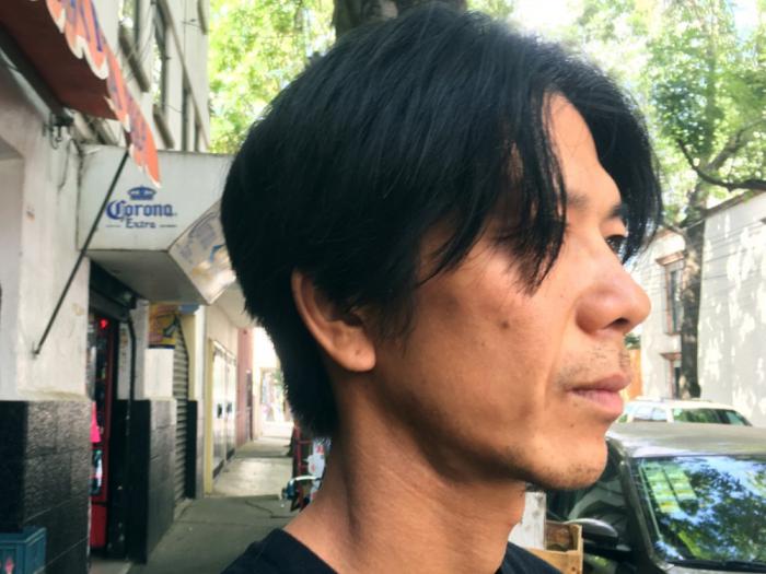 小林大賀プロフィール写真