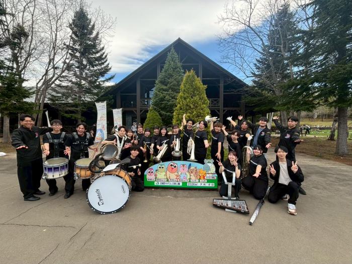 DYEMARCHINGBANDプロフィール写真