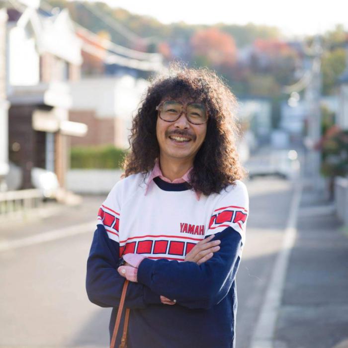藤倉翼プロフィール写真