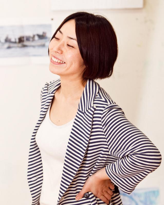 久野志乃プロフィール写真