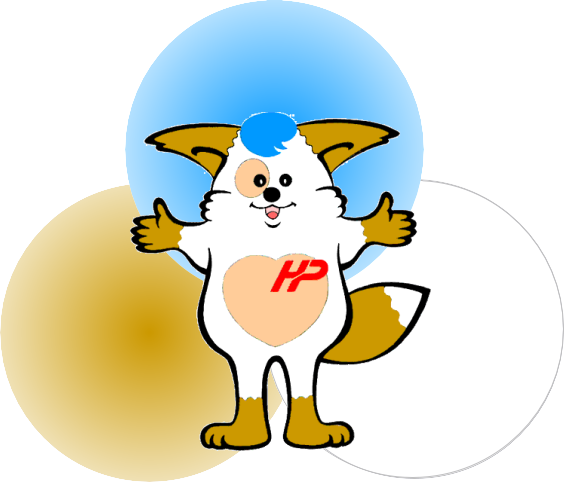 ほくとくん